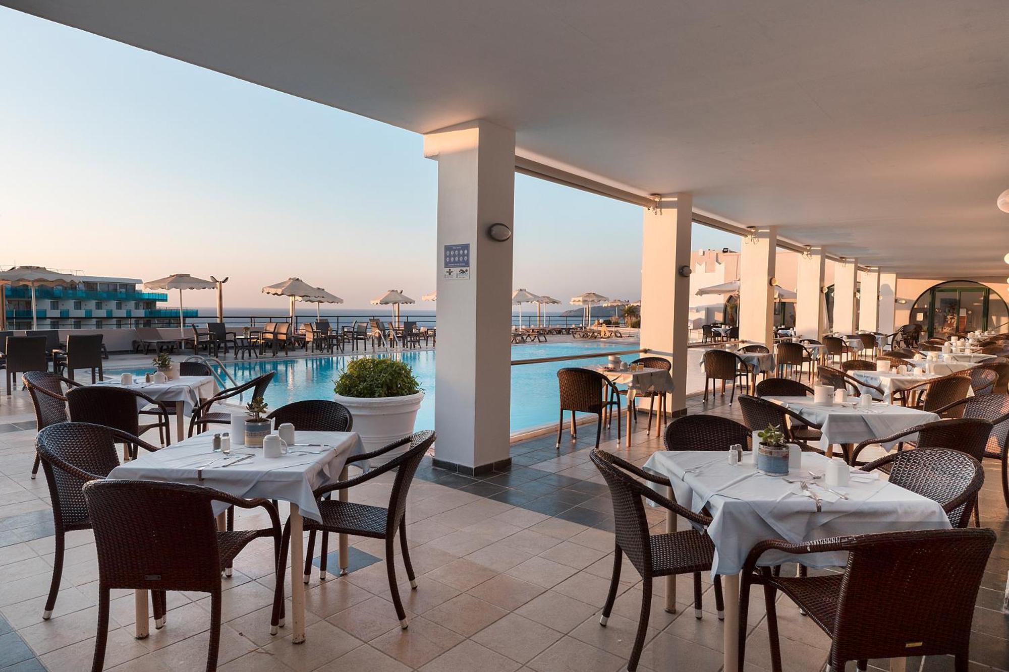 Calypso Palace Faliráki Kültér fotó