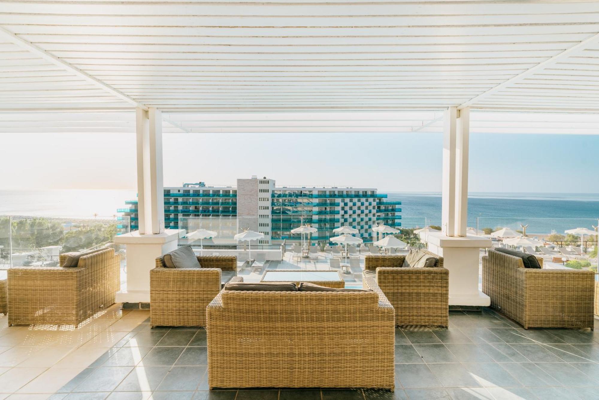 Calypso Palace Faliráki Kültér fotó