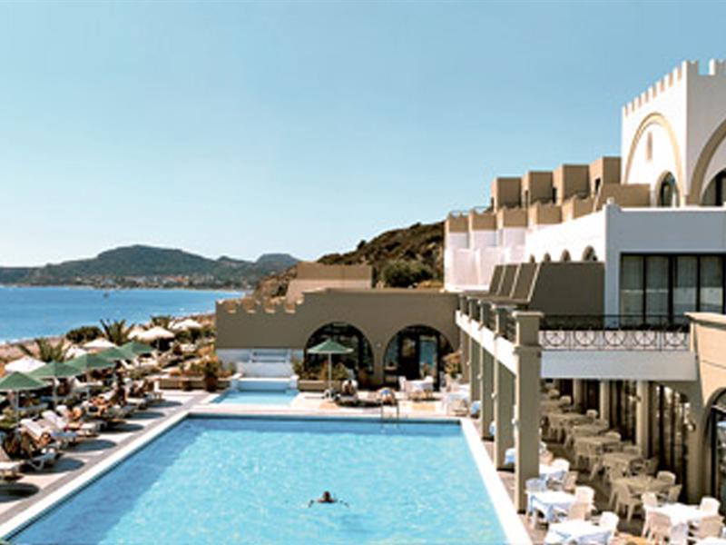 Calypso Palace Faliráki Kültér fotó